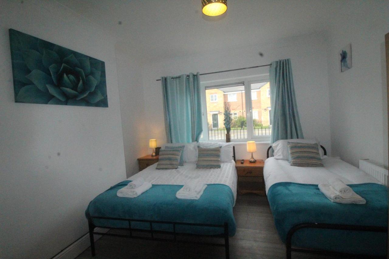 Dinnington House Dinnington By Smart Corporate Stays Dış mekan fotoğraf