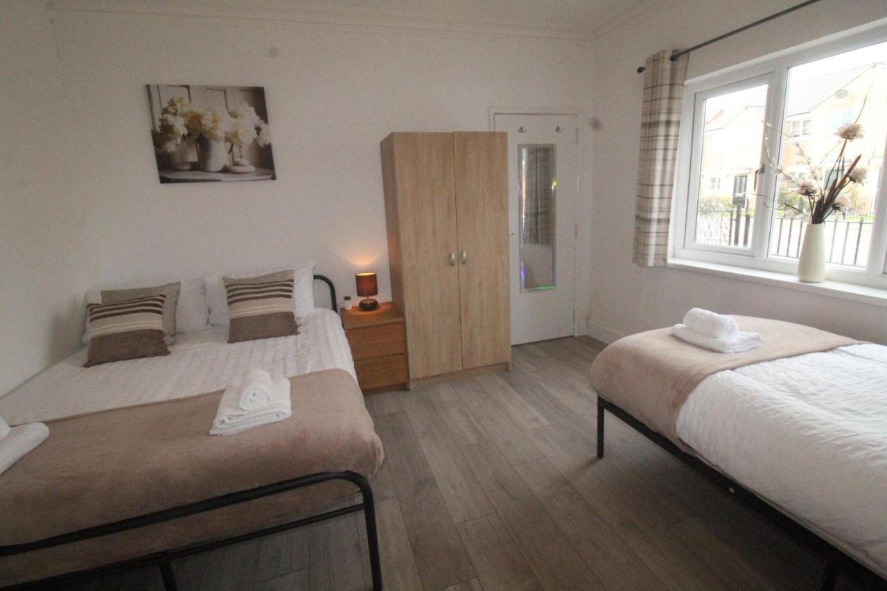 Dinnington House Dinnington By Smart Corporate Stays Dış mekan fotoğraf