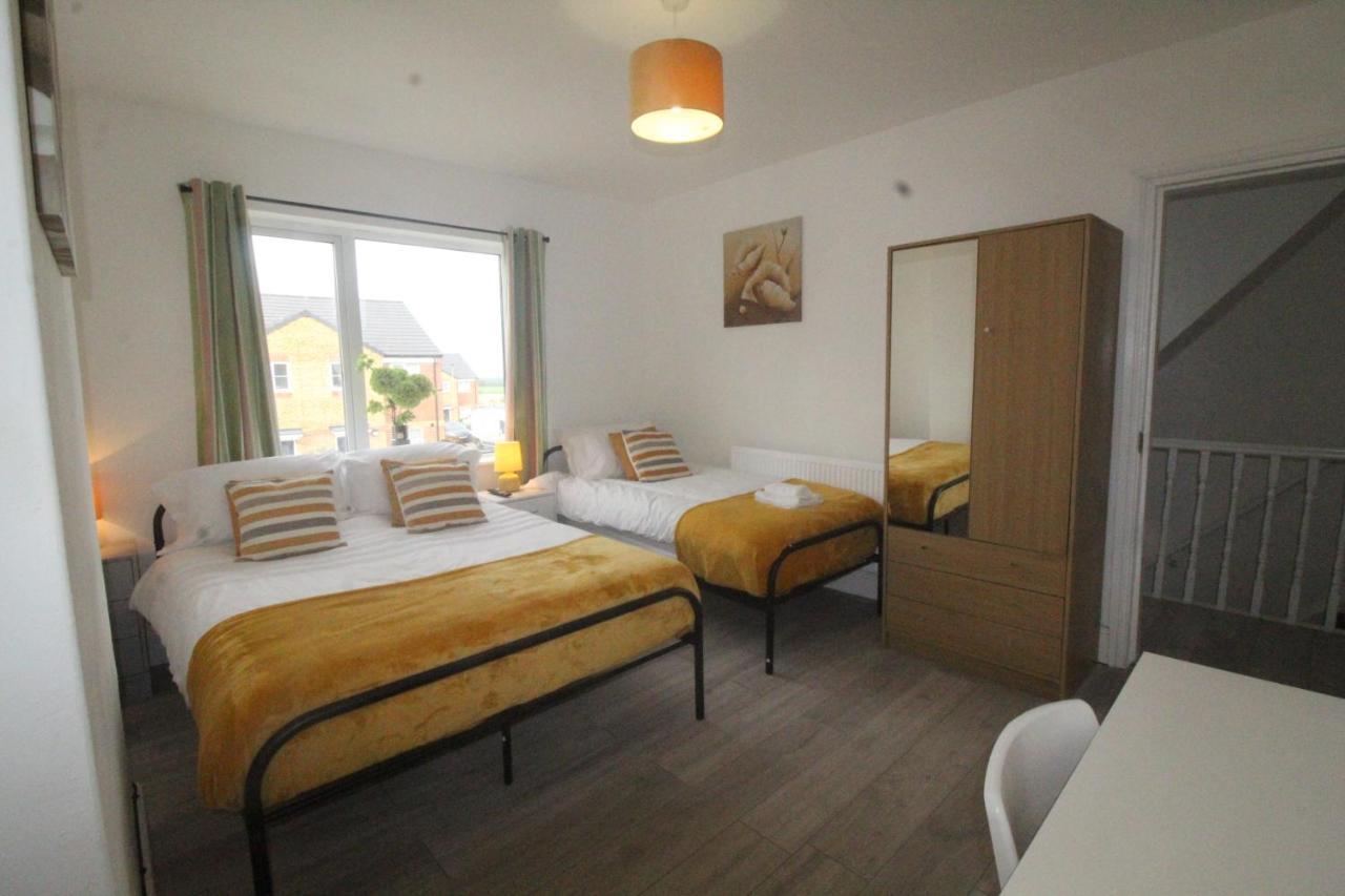 Dinnington House Dinnington By Smart Corporate Stays Dış mekan fotoğraf