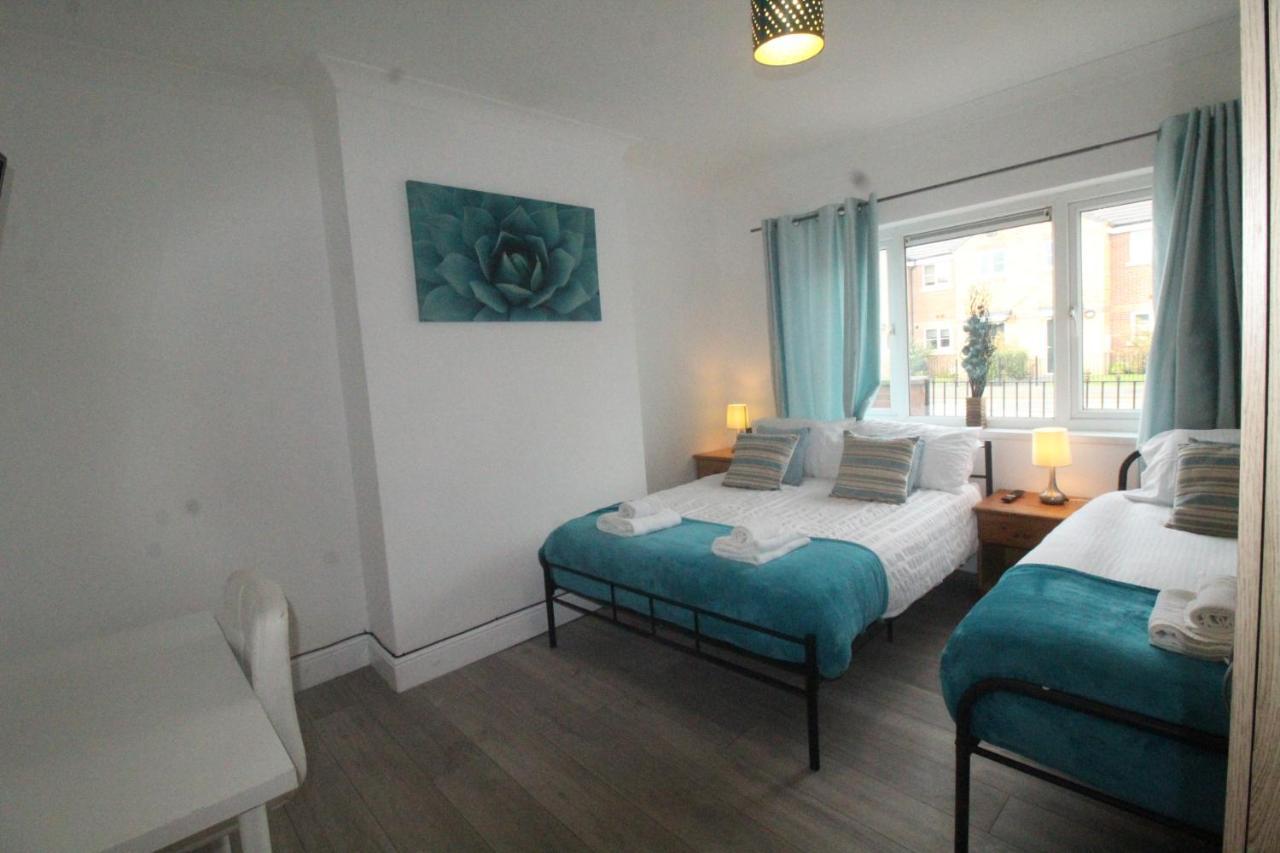 Dinnington House Dinnington By Smart Corporate Stays Dış mekan fotoğraf