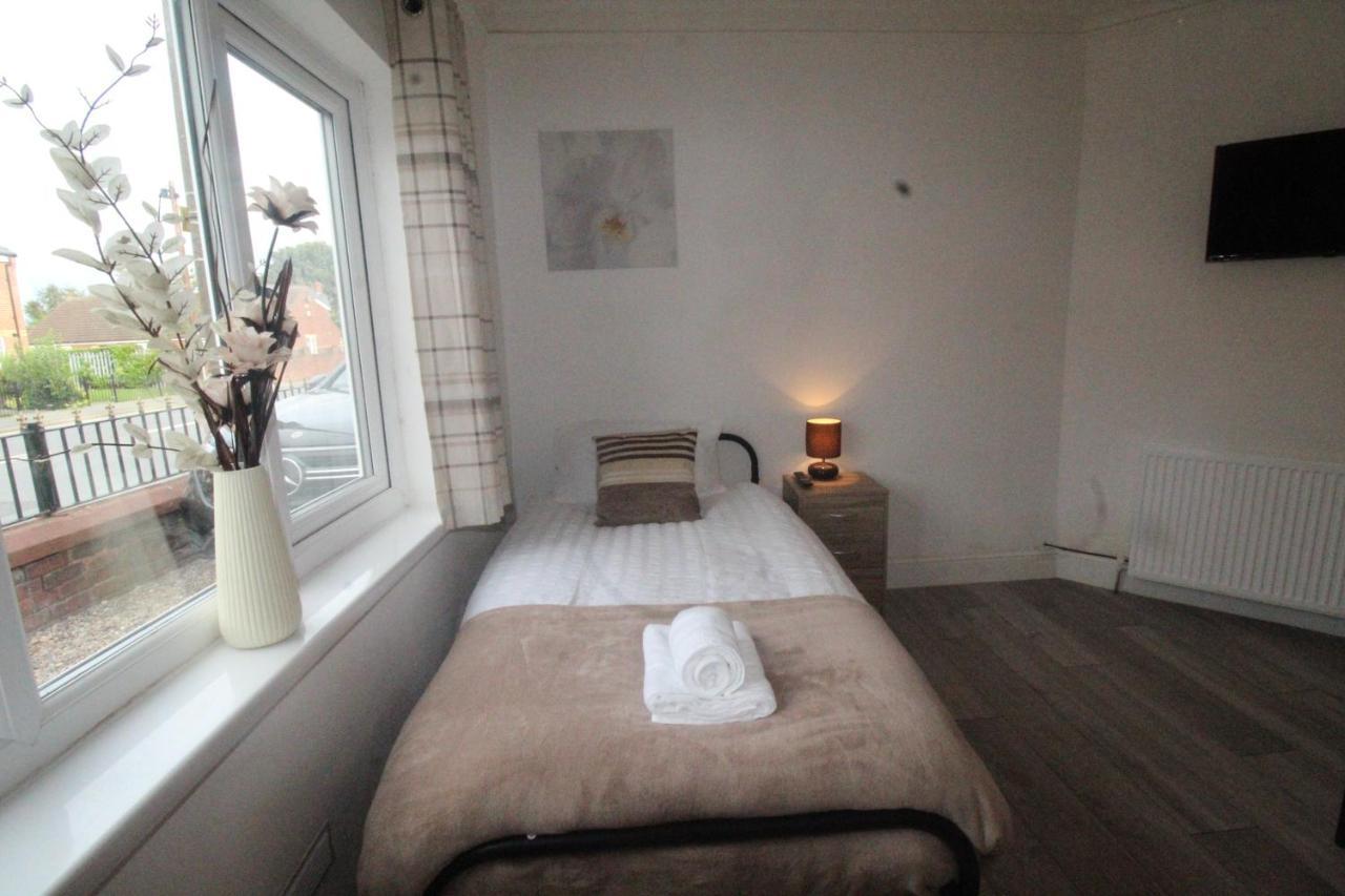 Dinnington House Dinnington By Smart Corporate Stays Dış mekan fotoğraf
