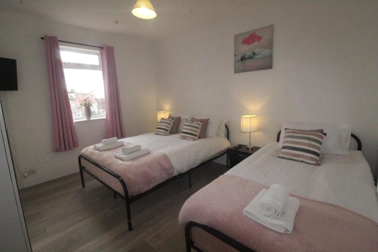 Dinnington House Dinnington By Smart Corporate Stays Dış mekan fotoğraf