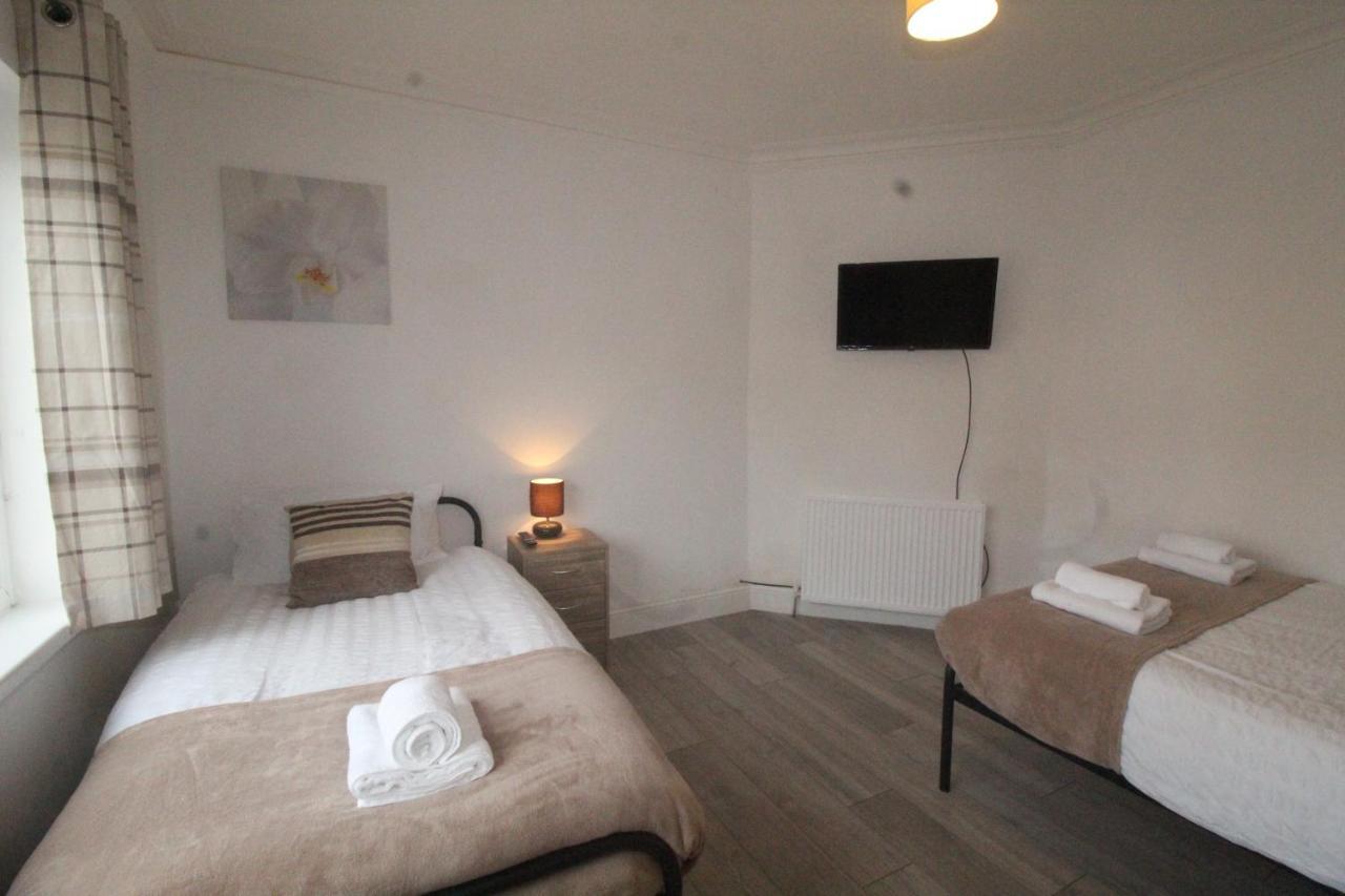 Dinnington House Dinnington By Smart Corporate Stays Dış mekan fotoğraf