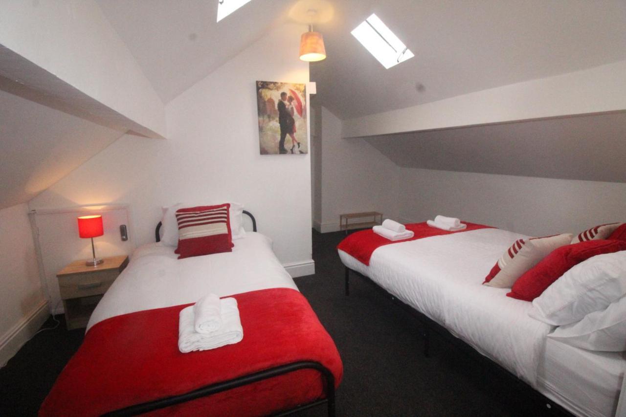 Dinnington House Dinnington By Smart Corporate Stays Dış mekan fotoğraf