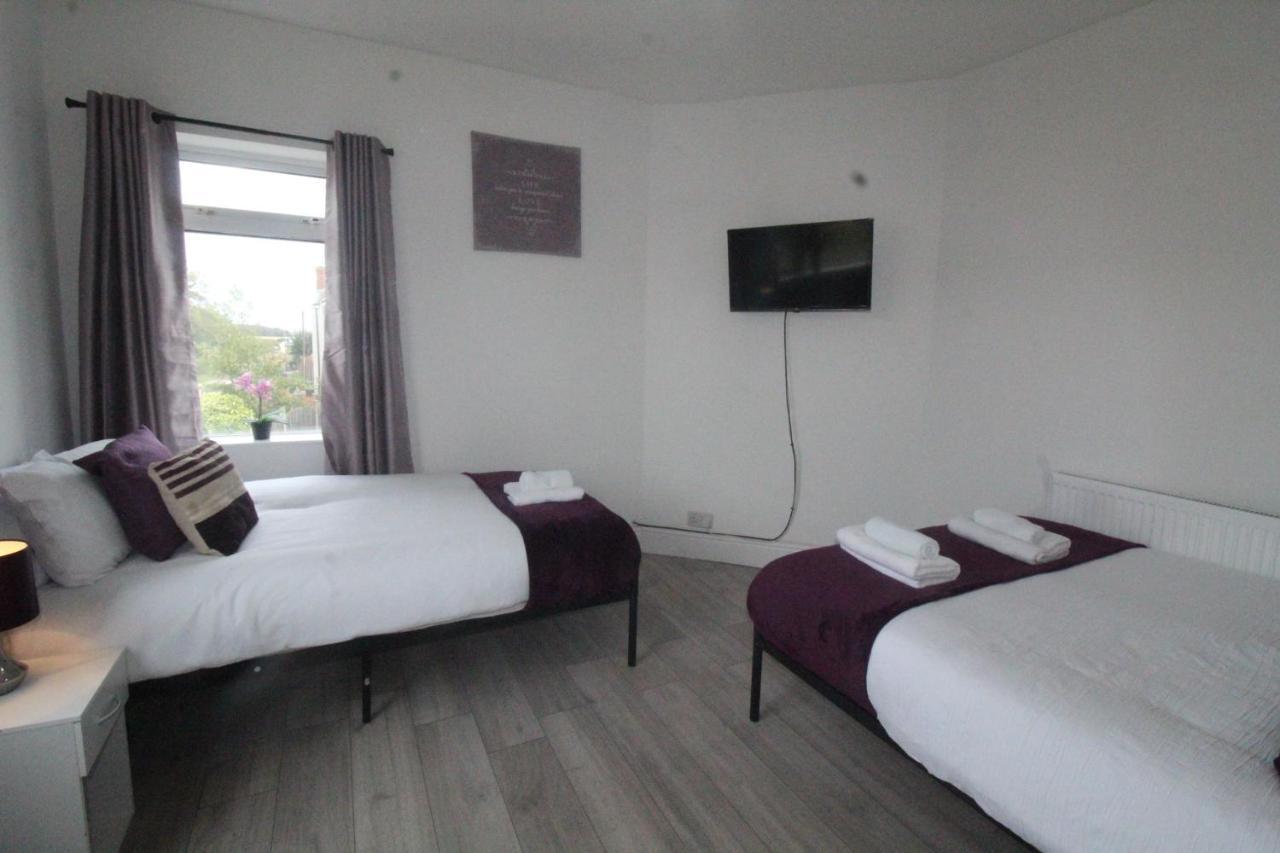 Dinnington House Dinnington By Smart Corporate Stays Dış mekan fotoğraf