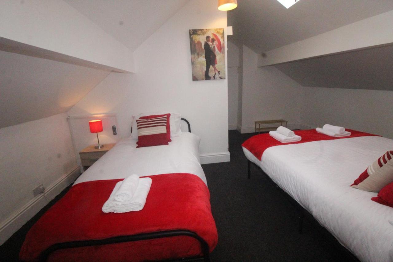 Dinnington House Dinnington By Smart Corporate Stays Dış mekan fotoğraf