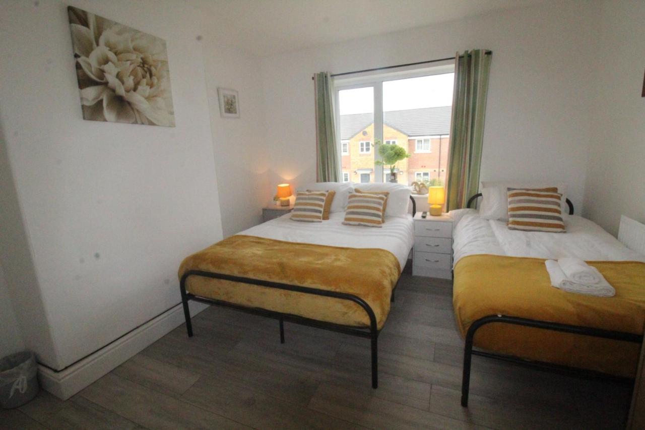Dinnington House Dinnington By Smart Corporate Stays Dış mekan fotoğraf