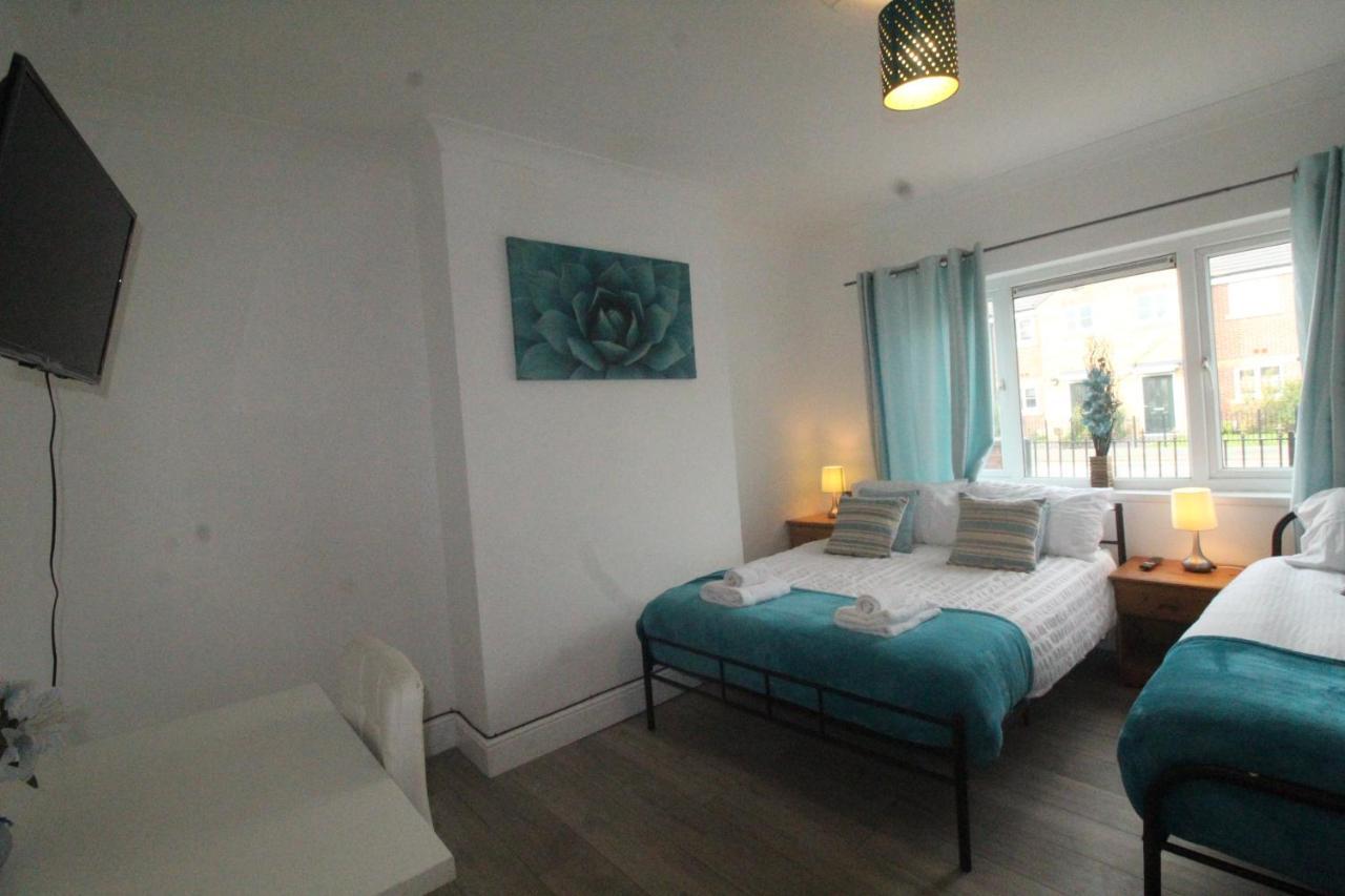 Dinnington House Dinnington By Smart Corporate Stays Dış mekan fotoğraf